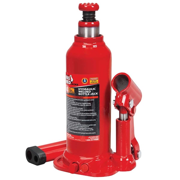 Torin Big Red Bottle Jacks T90403 Zoro